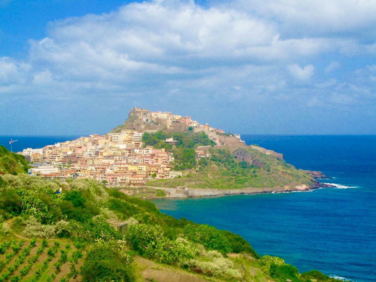 Appartamento Aria 150M Dal Mare Castelsardo Exterior photo